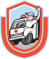 how to be an EMT