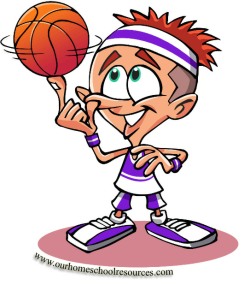 homeschool PE curriculum homeschool PE curriculum