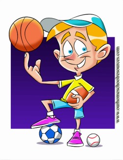 homeschool PE curriculum homeschool PE curriculum